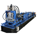 New design c z shaped purlin roll  forming machine for used metal roof panel